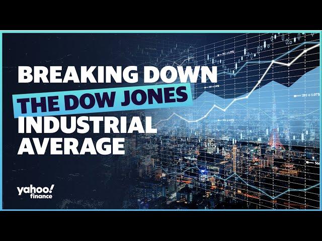 What is the Dow Jones Industrial Average?