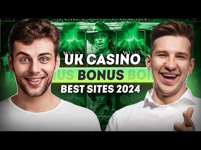 Best online casino sites UK | Gambling UK casino | UK casino bonus IN VIDEO