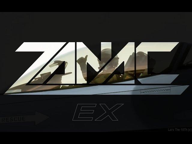 LONGPLAY ZANAC (ザナック?) EX MSX Retrogaming 8bits