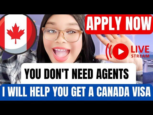 Free Canada Visa | Bring Dependants | I Will Help You Get A Canada Visa