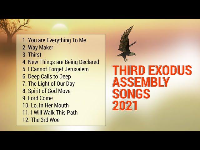 You are Everything To Me | Third Exodus Assembly Songs 2021