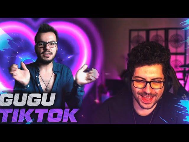 HYPE | GUGU'NUN KISMETSE OLUR TİKTOK CEZA VİDEOSUNU İZLİYOR!