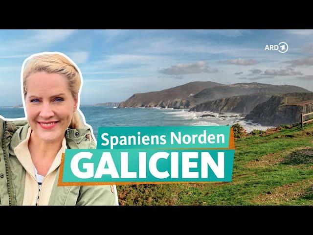 Galicia - Journey through the north of Spain | WDR Reisen