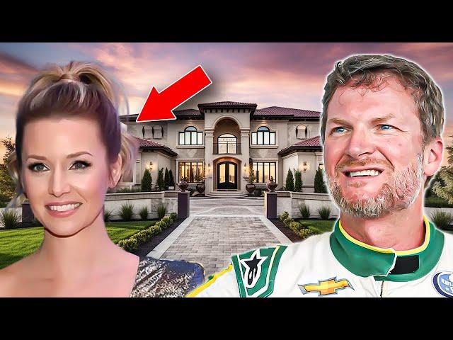 Luxury Lifestyle of Dale Earnhardt Jr's | NASCAR