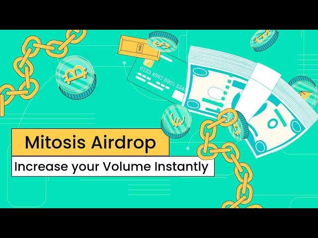 Mitosis Airdrop Trick | Increase Volume In Mitosis | New Crypto Airdrop 2024