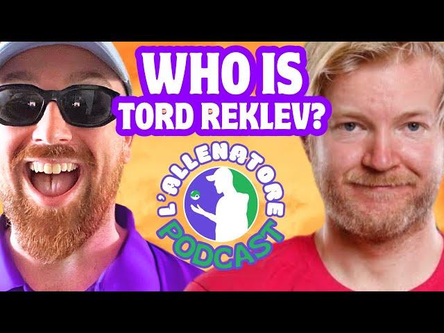 TORD REKLEV SI RACCONTA ⭐​ L'Allenatore Podcast Ep01