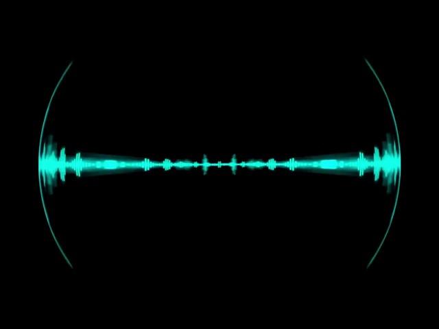 Digital Audio Spectrum - Free HD Video Clips & Stock Video Footage