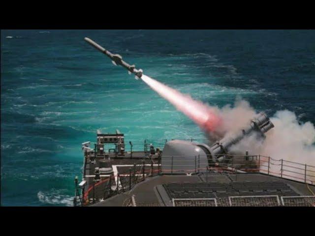 Could these missiles be the answer to the Royal Navy's Harpoon missiles?