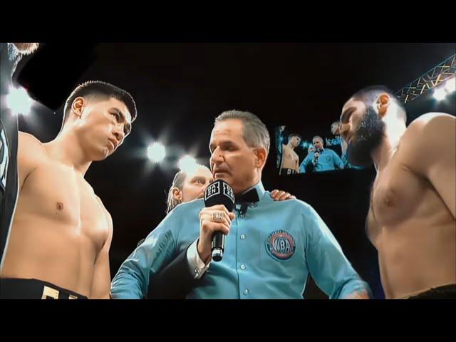 Artur Beterbiev vs Dmitry Bivol FULL FIGHT prediction by AKHi