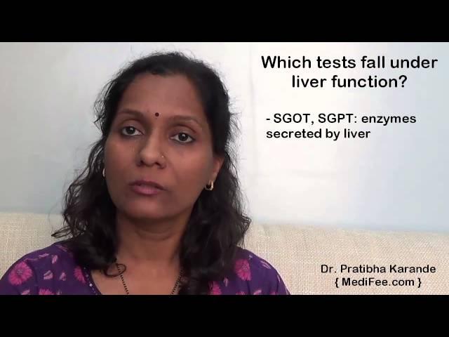 Liver Function Tests - What You Need to be Aware of