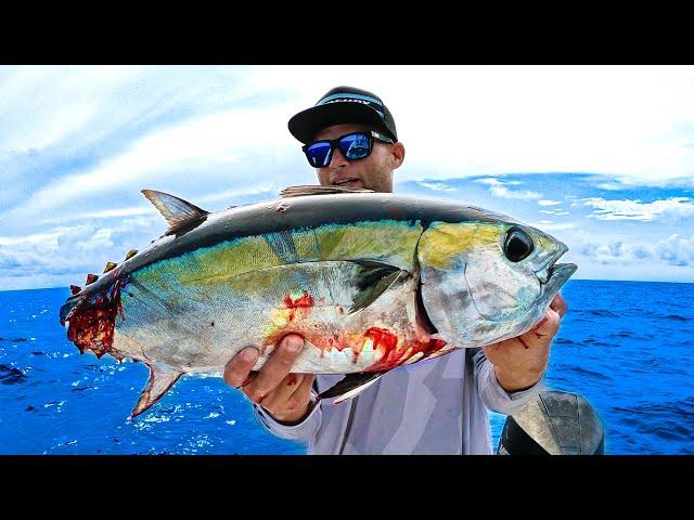 EPIC Fishing at the Islamorada Humps | Blackfin Tuna