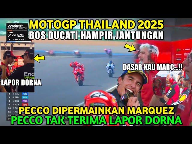 BRUTALBERITA MOTOGP HARI INI, SENIN 3 MARET 2025, MOTOGP HARI INI, MARC MARQUEZ HARI INI