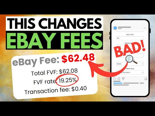 The Truth About EBAY FEES: What Every Seller NEEDS TO KNOW!