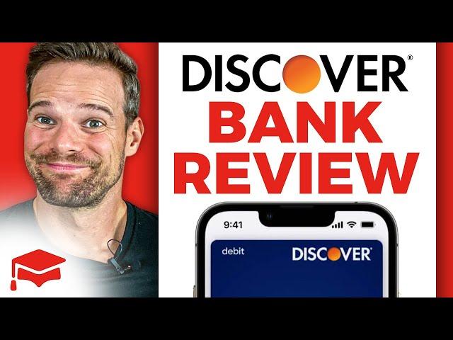 Discover Bank Review: Free Checking And High-Yield Savings