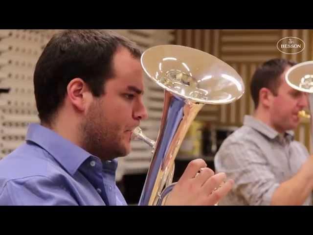 The French Tenor Horn, by Anthony Galinier | Besson Brass