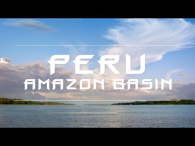 Перу, Амазония / Peru, Amazon basin