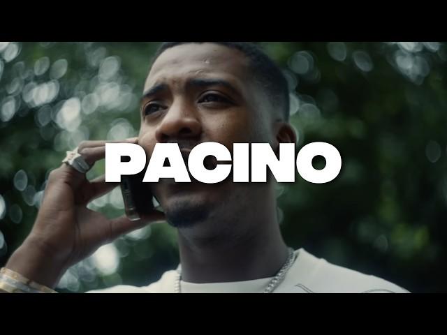 Nines x Potter Payper Type Beat - "Pacino" | UK Rap Instrumental 2024