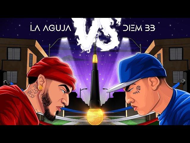 FreestyleMania presenta DIEM BB  LA AGUJA [Video Oficial]