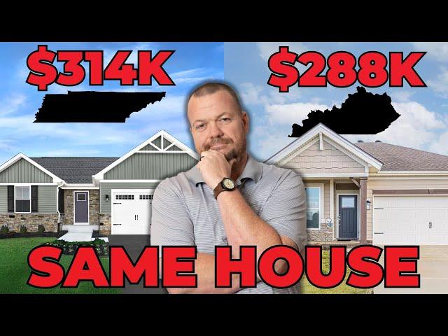 Think It's CHEAPER TO LIVE in TENNESSEE Than KENTUCKY? Why No State Income Tax May Not Matter!