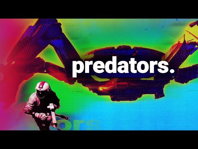 They gamified our most primal fear