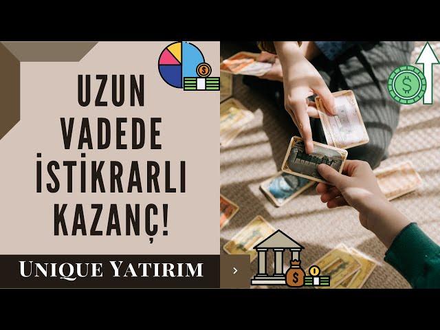 İSTİKRARLI VE EN AZ RİSKLİ YATIRIM! / ENDEKS FONLARI