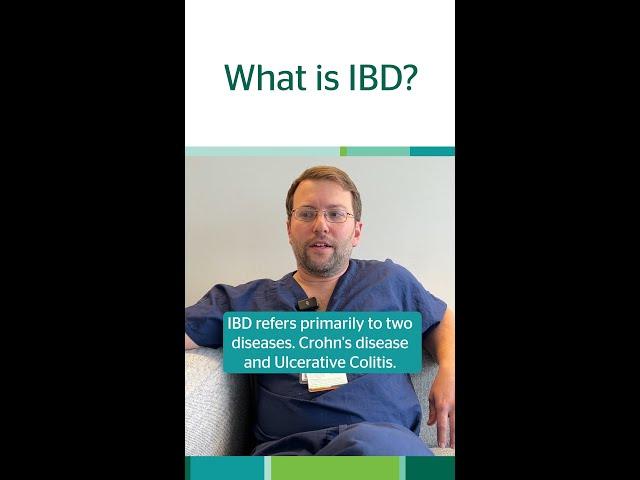 What is IBD?