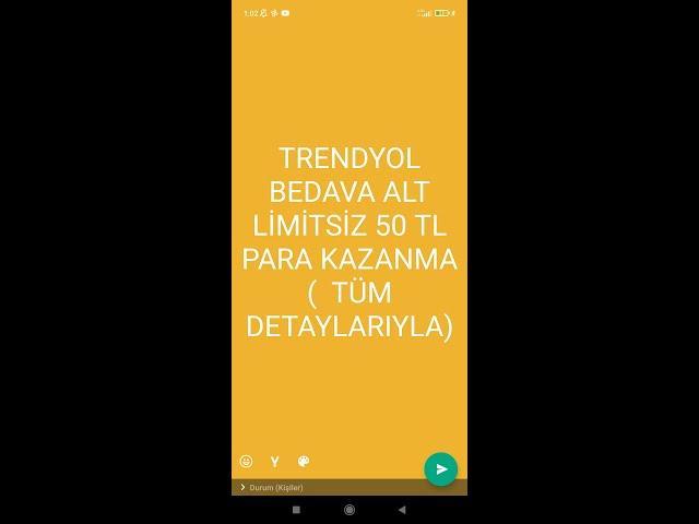 TOSLA İLE BEDAVA ALT LİMİTSİZ TRENDYOL HEDİYE ÇEKİ KAZANIYORUZ BEDAVA TRENDYOLDAN ALIŞVERİŞ ŞOK ŞOK!