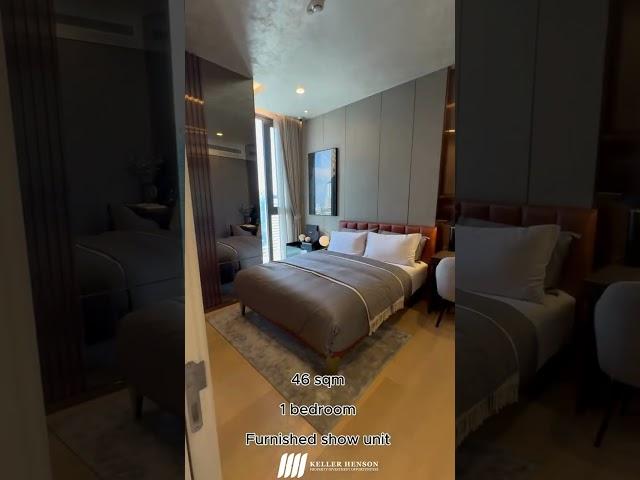 ANIL Sathorn 12|Luxury Living Redefined in Bangkok's CBD|New condo for sale in Sathorn |Luxury condo