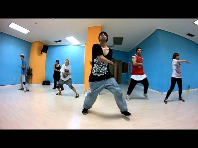 Calvin Harris - Bounce ft. Kelis. Choreo by Marco Ramos