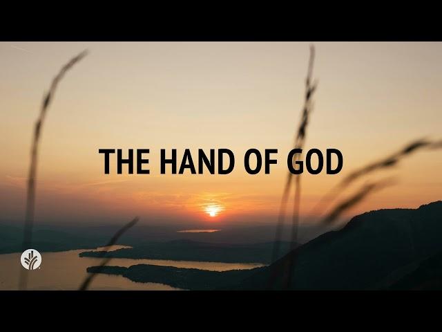 The Hand of God | Audio Reading | Our Daily Bread Devotional | December 31, 2024