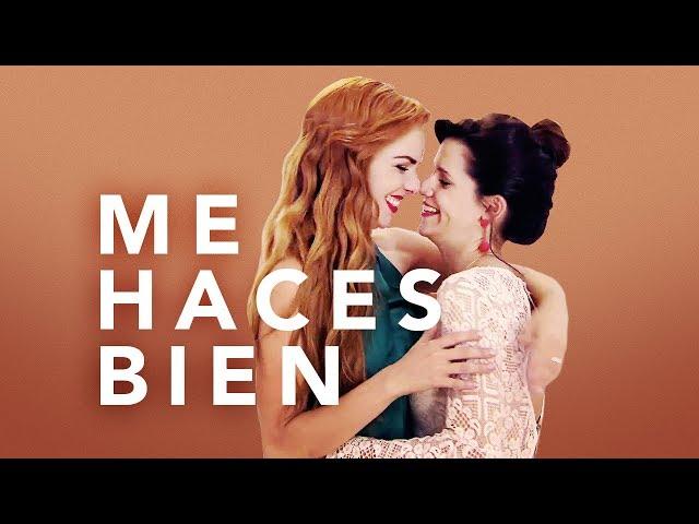 flor & jazmín | me haces bien