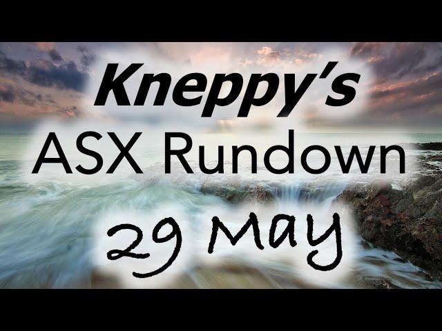 ASX Daily Rundown | Nvidia Quarterly and Court Blocking Trumps Tariffs Lead USA Futures HIGHER