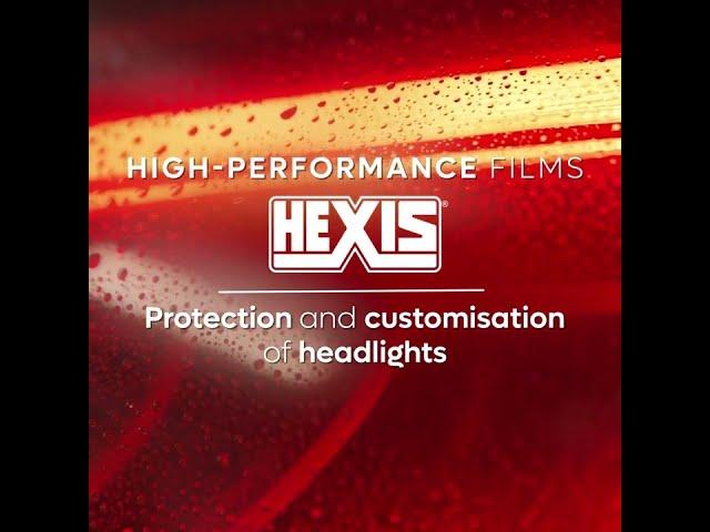 Hexis HEXLIGHTS2 Headlight Tint-Alphagraphics