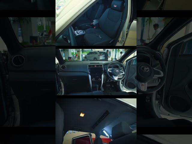 REVIEW TERIOS R CUSTOM - LEBIH MEWAH DARI RUSH ? #teguhku #teriosrcustom #daihatsusupomo