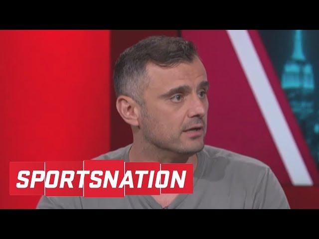 Gary Vaynerchuk Calls Big Baller Brand's Marketing Tactics 'Smart' | SportsNation | ESPN