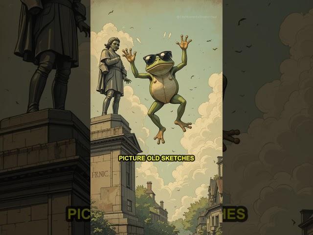 Frog Rain of France 1804: The Wildest Historical Event You’ve Never Heard Of!