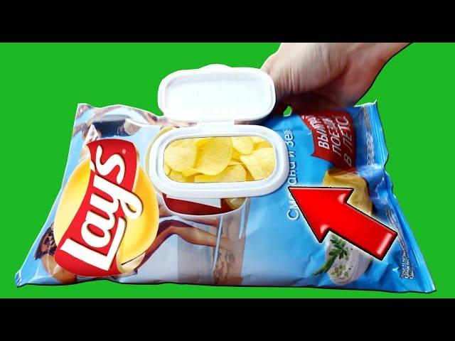 6 AMAZING FOOD IDEAS. Homemade FOOD. Life hacks with Food