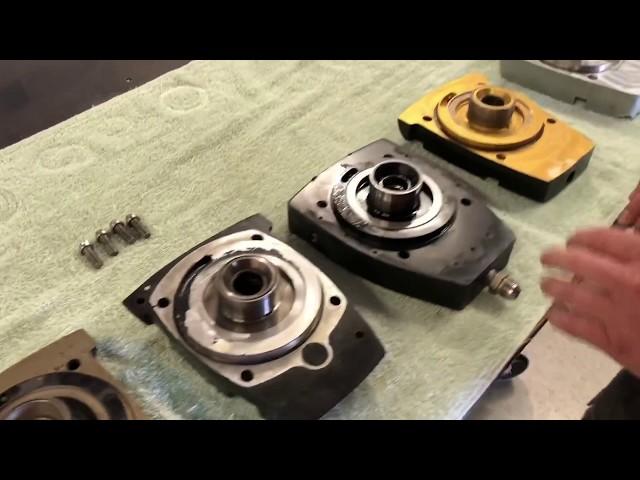 Mercury Bravo 1 with Max Machine Worx Episode 1