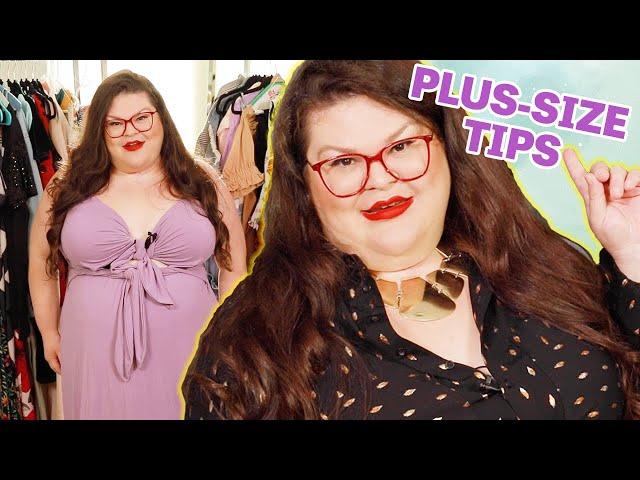 Kristin Answers 49 Of YOUR Plus-Size Fashion Questions | Kitchen & Jorn