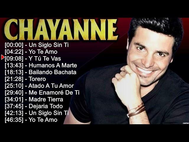 Chayanne 2024 ~ Best Songs, Greatest Hits, Full Album