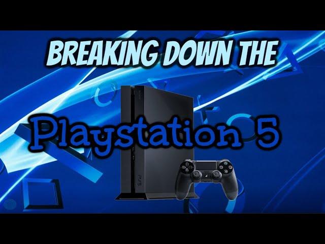 Breaking Down the PS5 Stream