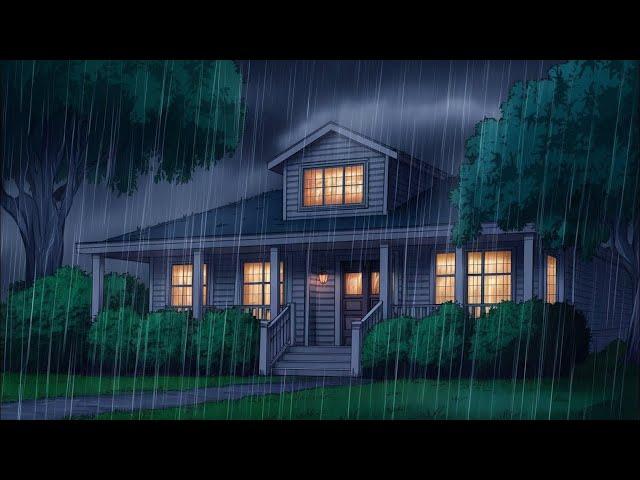 2 TRUE Rainy Night Horror Stories in Hindi | Animated | Creepy Pumpkin