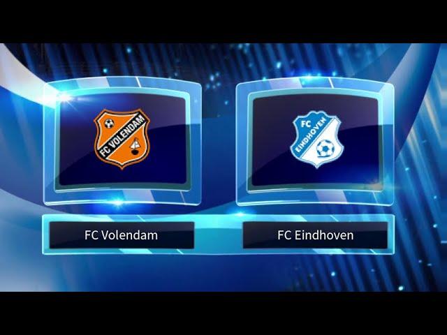 FC Volendam vs FC Eindhoven Predictions & Preview | Eerste Divisie 18/01/19