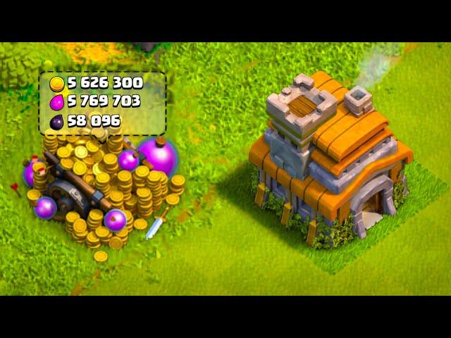 ТХ7 В 2023 ГОДУ ! КАК ТУТ ИГРАЮТ ? МИКСЫ + РАССТАНОВКИ ДЛЯ ТХ7 ! CLASH OF CLANS