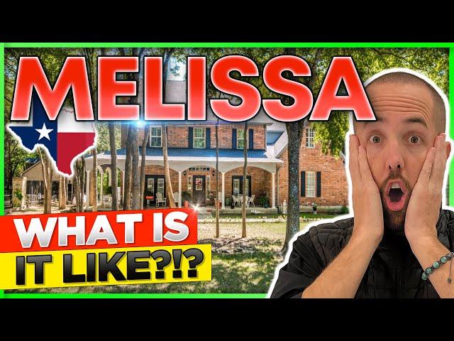 MELISSA TEXAS VLOG TOUR | What Is It Like Living in Melissa TX | Dallas Neighborhoods