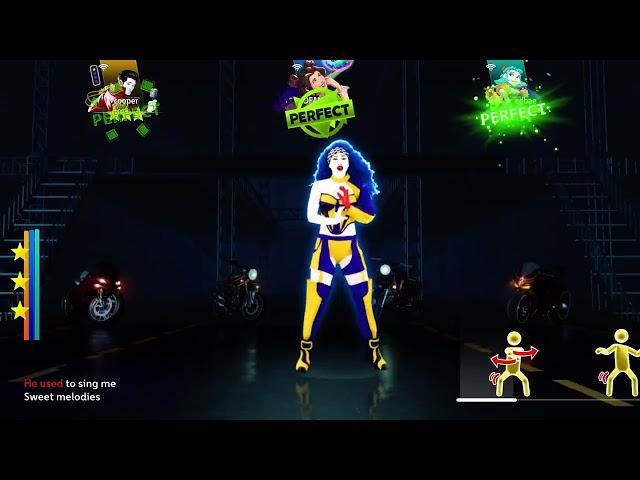 Just Dance 2025 Edition: Sweet Melody by Little Mix - Full Gameplay