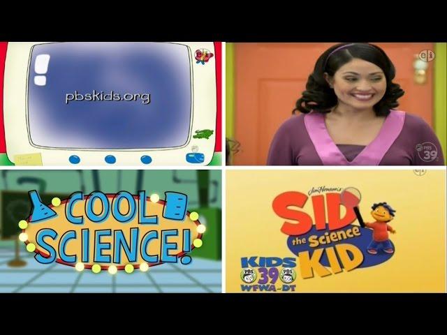 PBS Kids Program Break (2017 WFWA-DT2)