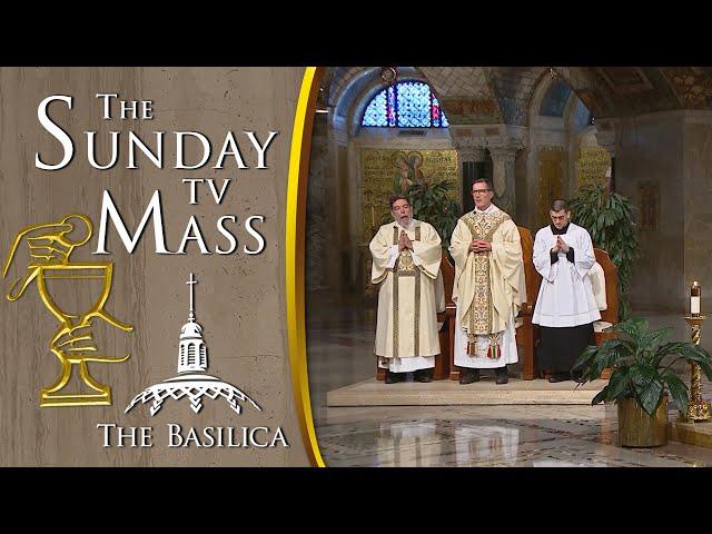 The Sunday Mass — January 5, 2025 — The Epiphany of the Lord CC