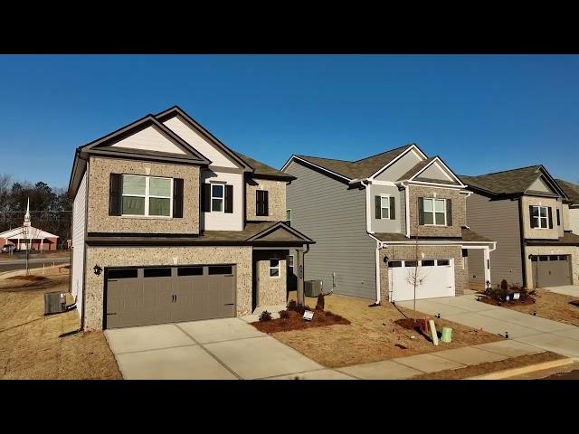 Sanders Park in Cobb County by Smith Douglas Homes