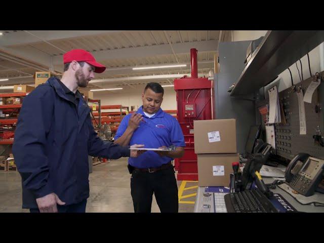 Introducing the Transit to MHC Truck Leasing's Rental Lineup